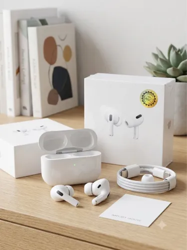 AirPods 3 Pro 6 Bluetooth Fone NOVO