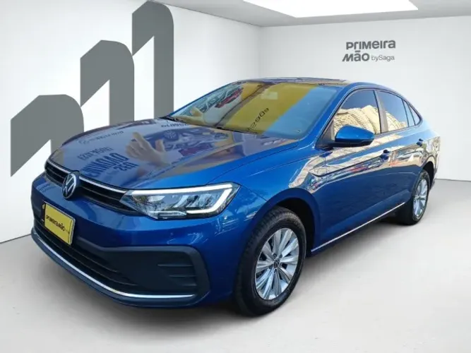 Volkswagen Virtus TSI 1.0 Flex 12V 4P Mec. 2025