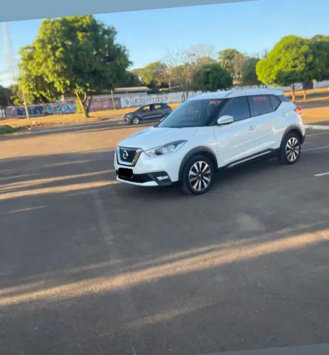 Nissan Kicks SL 1.6 16V Flexstar 5P Aut. 2017