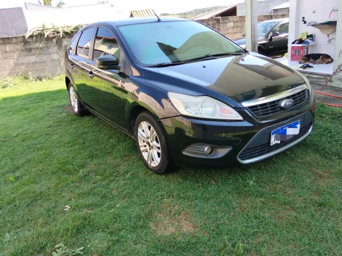 Ford Focus Ghia/ XR 2.0 /ghia 2.0 16V Flex 5P 2009