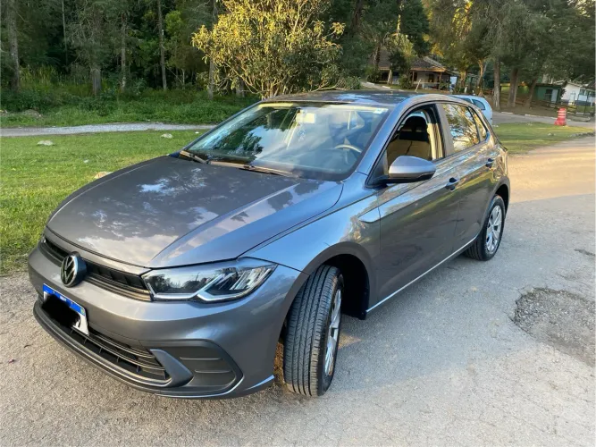 Volkswagen Polo 1.0 MPI Flex 12V 5P 2024