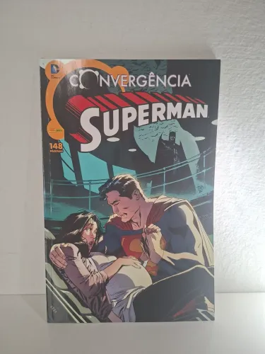 Convergência Superman + Lois e Clark