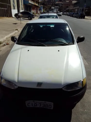 Fiat Palio ED 1.0 MPI 2P E 4P 1997