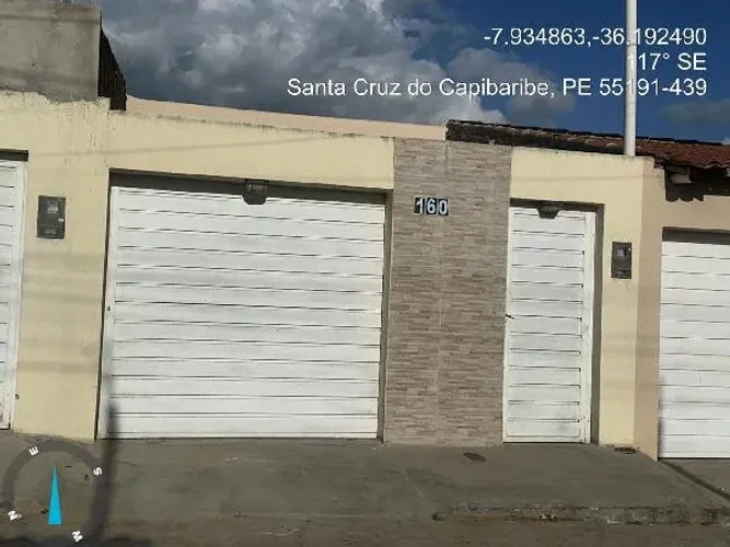 Oferta com excelente localização Casa no Santo Agostinho, Santa Cruz do Capibaribe - PE,