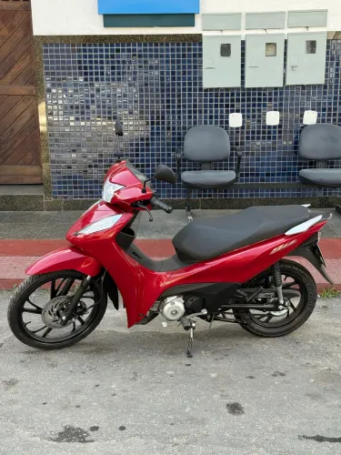 Honda Biz 125 Ex 2026 Zero Km 