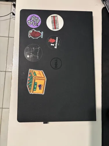 Notebook Dell 