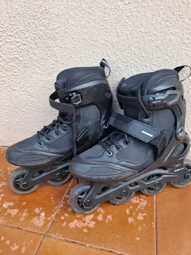 Roller inline oxello adulto - tamanho 37