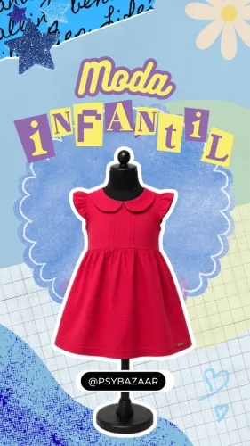 BAZAR INFANTIL | Vestidos