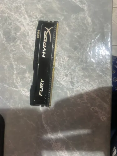 Pente ddr 4 8 gb fury