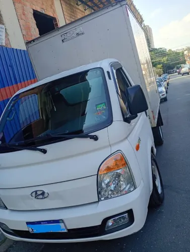 Hyundai HR 2.5 TCI Diesel (rs/rd) 2013