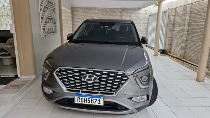 Hyundai Creta Platinum 1.0 TB 12V Flex AUT 2022