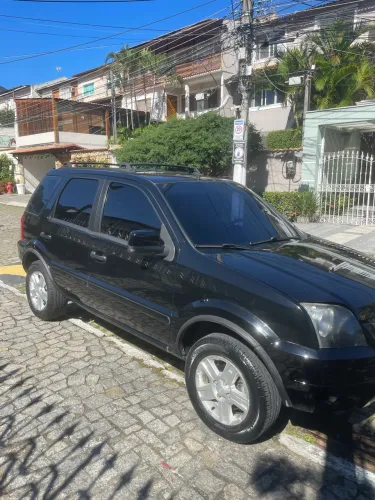Ford Ecosport XLT 2.0/ 2.0 Flex 16V 5P Aut. 2007