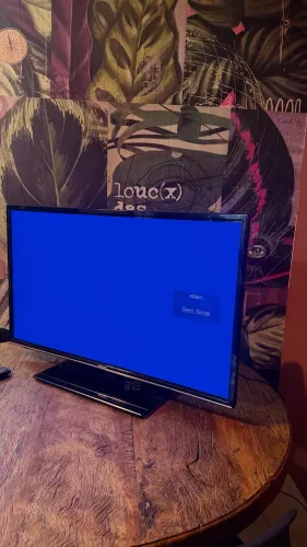 Tv LED Semp