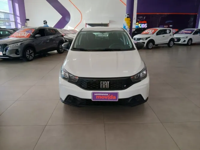 Fiat Argo 1.0 6V Flex. 2024