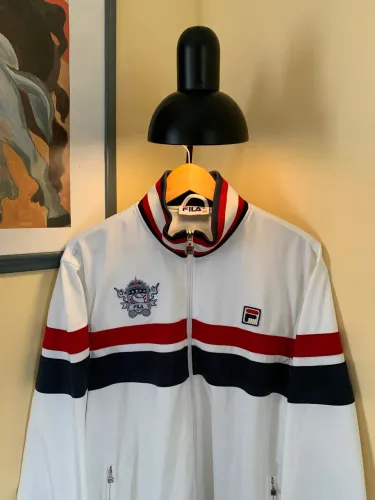 Agasalho Fila Tennis USA Original 
