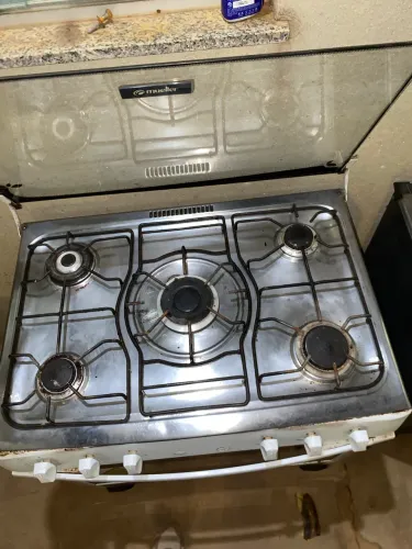 Vende-se Fogão Mueller 5 boca