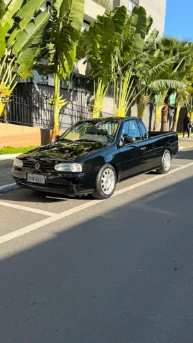 Volkswagen Saveiro CL 1.6 MI / CL/ C 1.6 1999