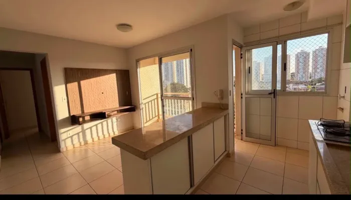 ALUGA-SE APARTAMENTO 3 QTS NA ORLA DO PARQUE CASCAVEL