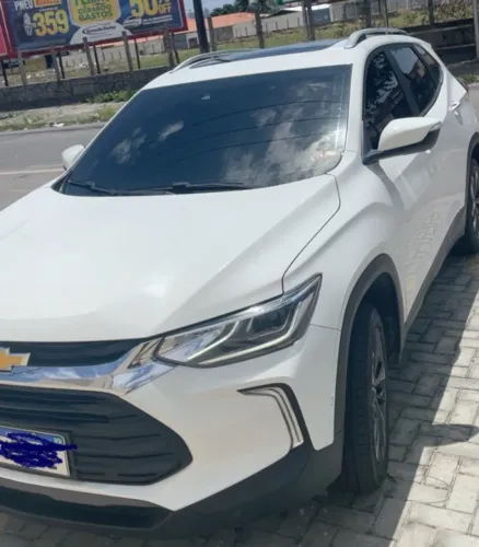 Chevrolet Tracker Premier 1.2 Turbo 12V Flex AUT 2024