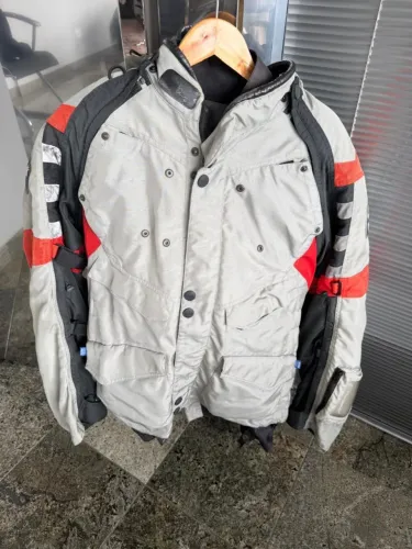 Conjunto de Moto BMW - Jaqueta + Calça