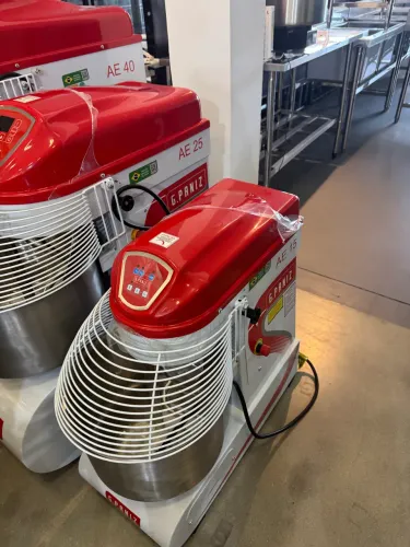 Amassadeira Espiral 15kg Gpaniz 