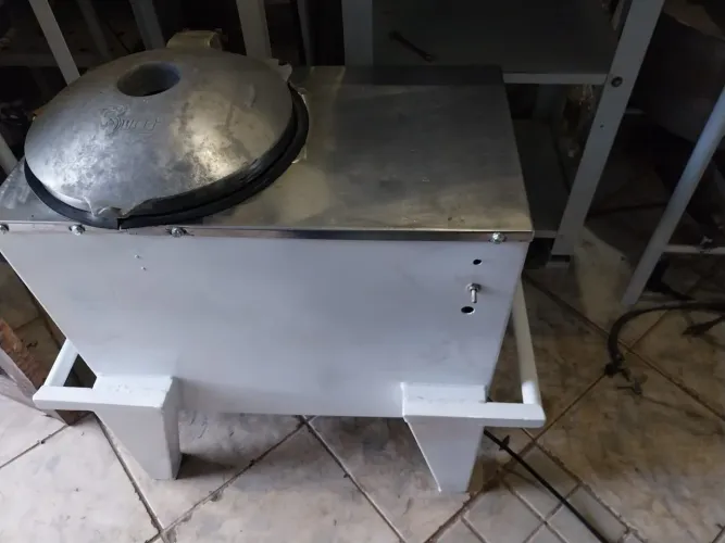 Masseira rapida 15kg em Guarapari E.S
