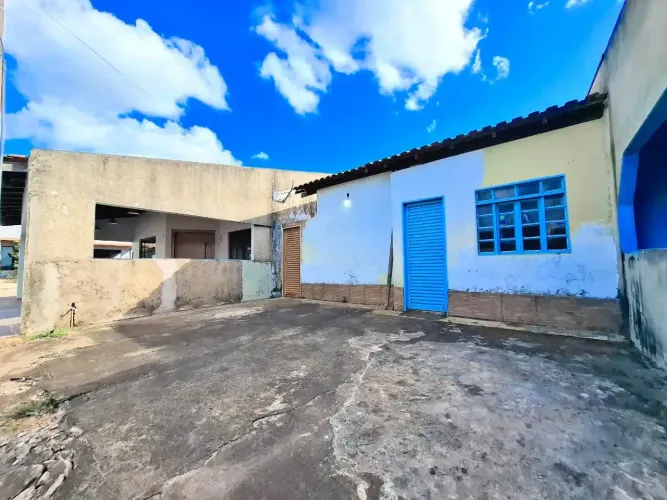 Térrea para venda tem 75 metros quadrados com 2 quartos em Novo Horizonte - Porto Velho -