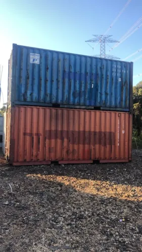 CONTAINER 20 PES