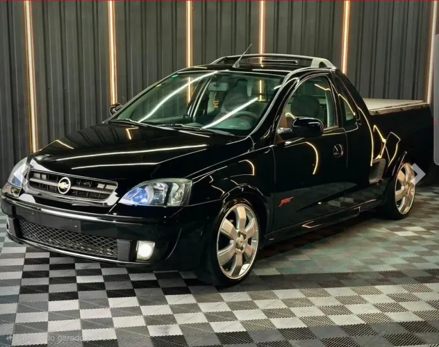 Chevrolet Montana Sport 1.4 Econoflex 8V 2P 2010