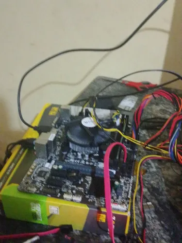 Placa mãe i5 para pc