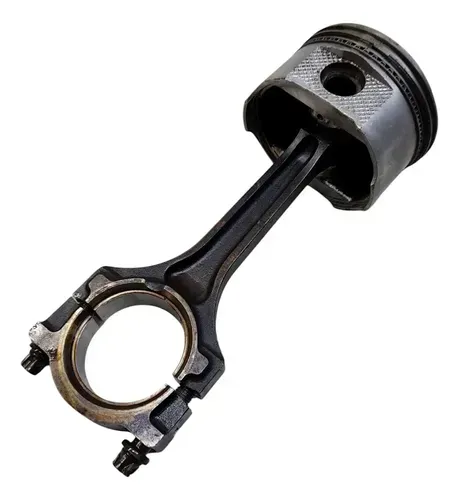  Biela Pistão 0,50 Ford Courier 1.4 16v Zetec 1998    208876