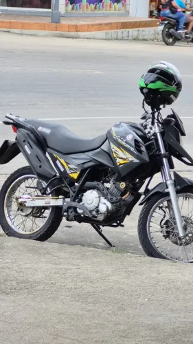  Yamaha Crosser 150 - 2017 | 150cc
