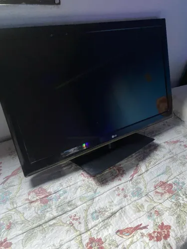 TV LG 42? LED Full HD 42LS3400 com HDMI e USB