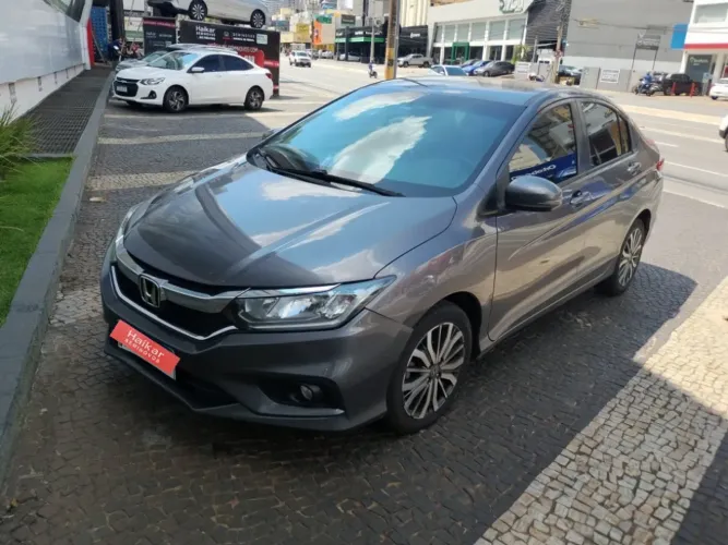Honda City Sedan EX 1.5 Flex 16V 4P Aut. 2021