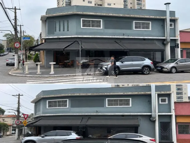 Sala para alugar, 70 m² por R$ 2.500/mês - Ipiranga - São Paulo/SP