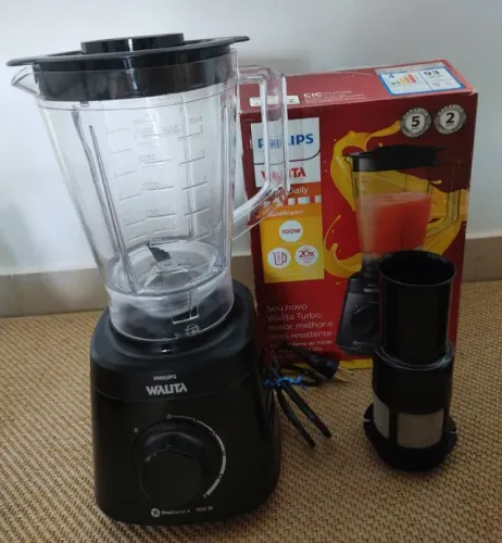 Liquidificador Philips/Walita Daily 700W  