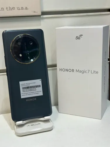 Honor Magic 7 Lite 512Gb 12Ram / Garantia Honor  / Loja física 