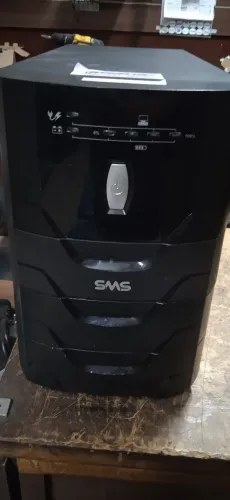 Nobreak 3 Kva senoidal saída 115