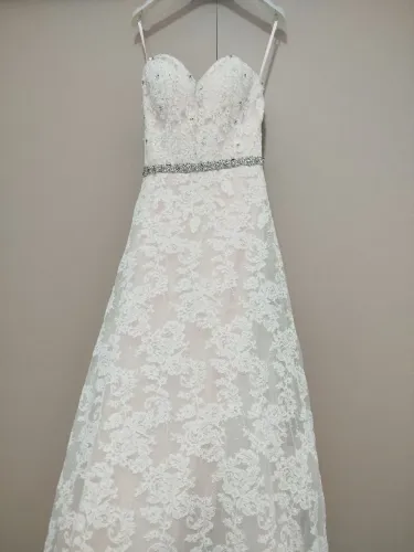 Vestido de Noiva Renda
