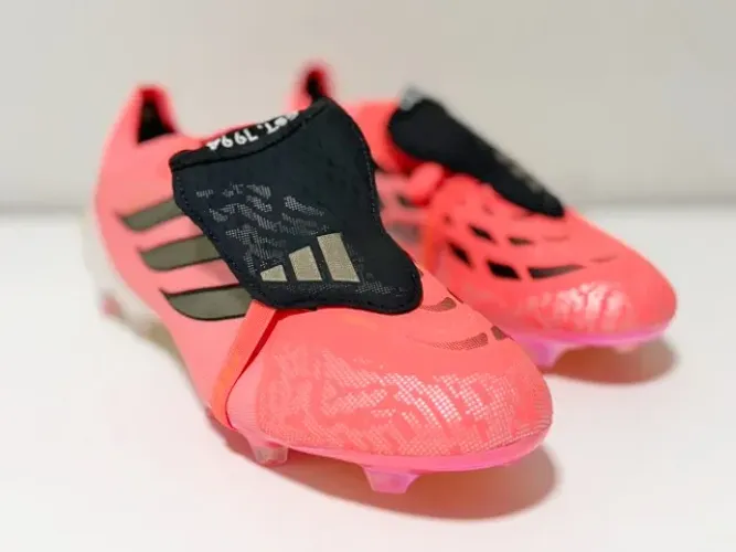 Chuteira Campo Adidas Predator Solar - Tam 41