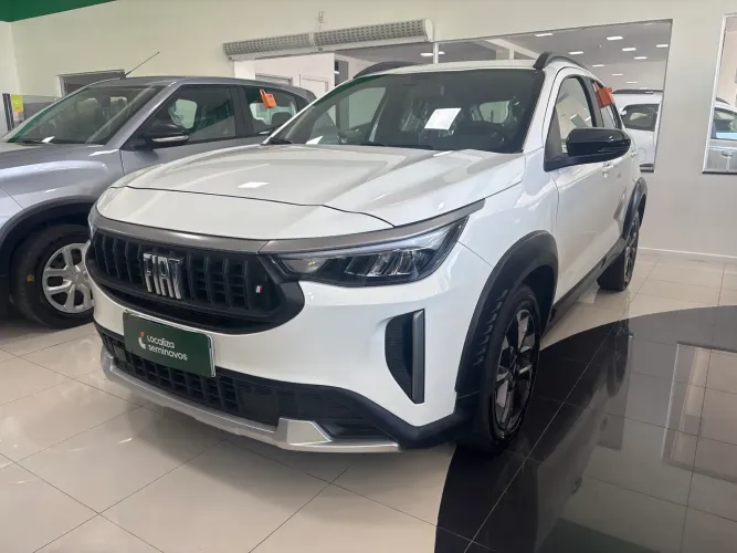 Fiat Pulse Audace Turbo 200 Aut. (hibrído) 2026
