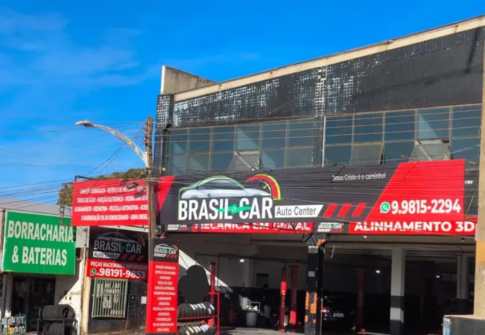 Alugo sobreloja com 300m² em Pedregal/Go