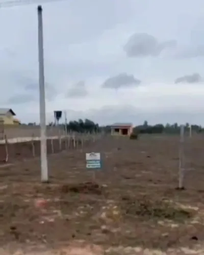 TERRENO 585m² - NO ASFALTO - PRAIA DO ARROMBADO - LUÍS CORREIA | PRÓX. SOPHIA RIVIERA