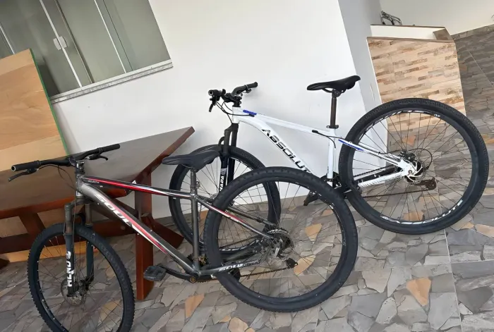 Vende-se 2 bikes