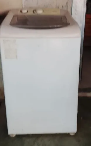 Máquina de lavar funcionando perfeitamente só não está centrífugando