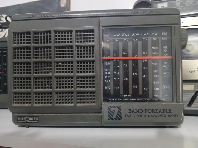 Rádio motobras
