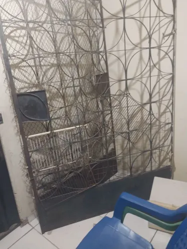 Portão de Ferro