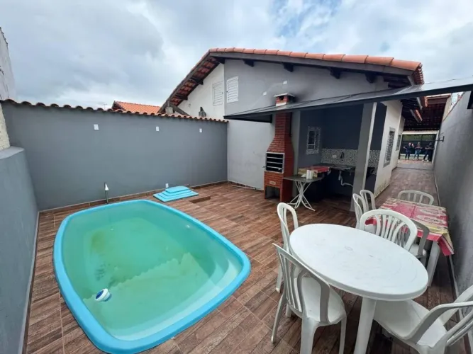 Casa com 2 quartos à Venda, Gaivota - Itanhaém