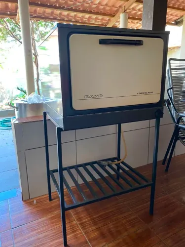 Vendo Forno a Gás