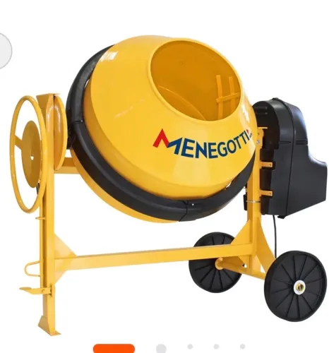 Betoneira pra aluguel 